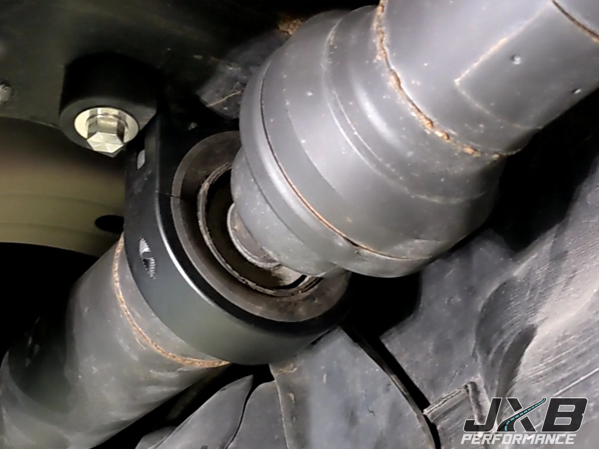 Propshaft Carrier Upgrade - Land Rover L319 LR3/4, L319 Discovery3